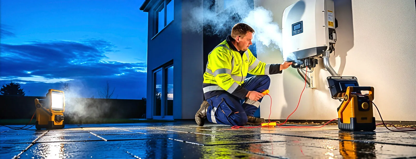 Book a Brisbane electrician today