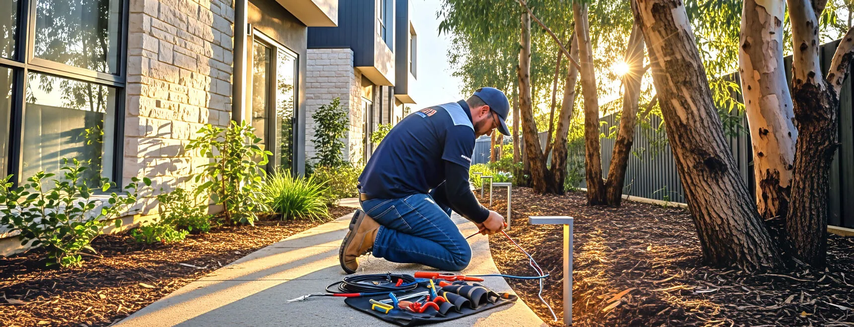Book a Brisbane electrician today