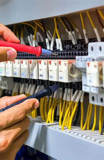Emergency electrical repair completed to AS/NZS 3000 in a Brisbane home